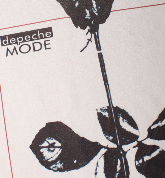 Depeche Mode Ringer Shirt (Violator)