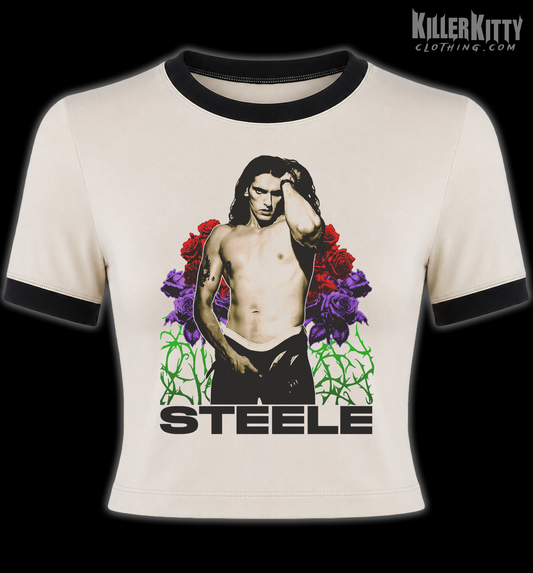 Peter Steele Type O Negative Ringer Shirt