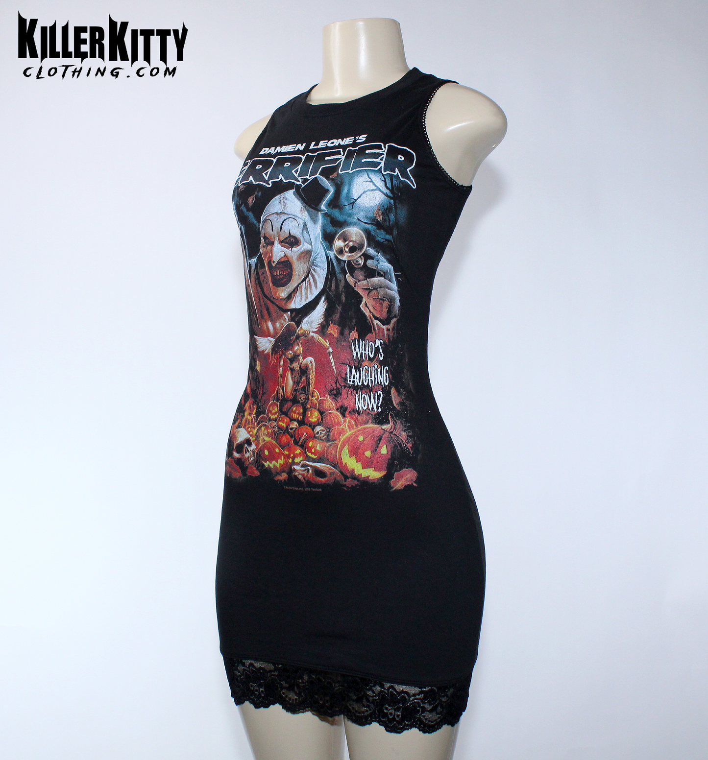 Terrifier Art The Clown Dress