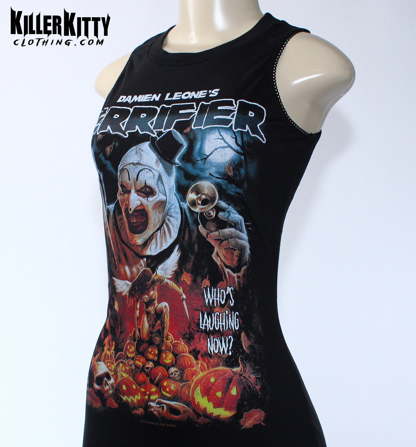 Terrifier Art The Clown Dress