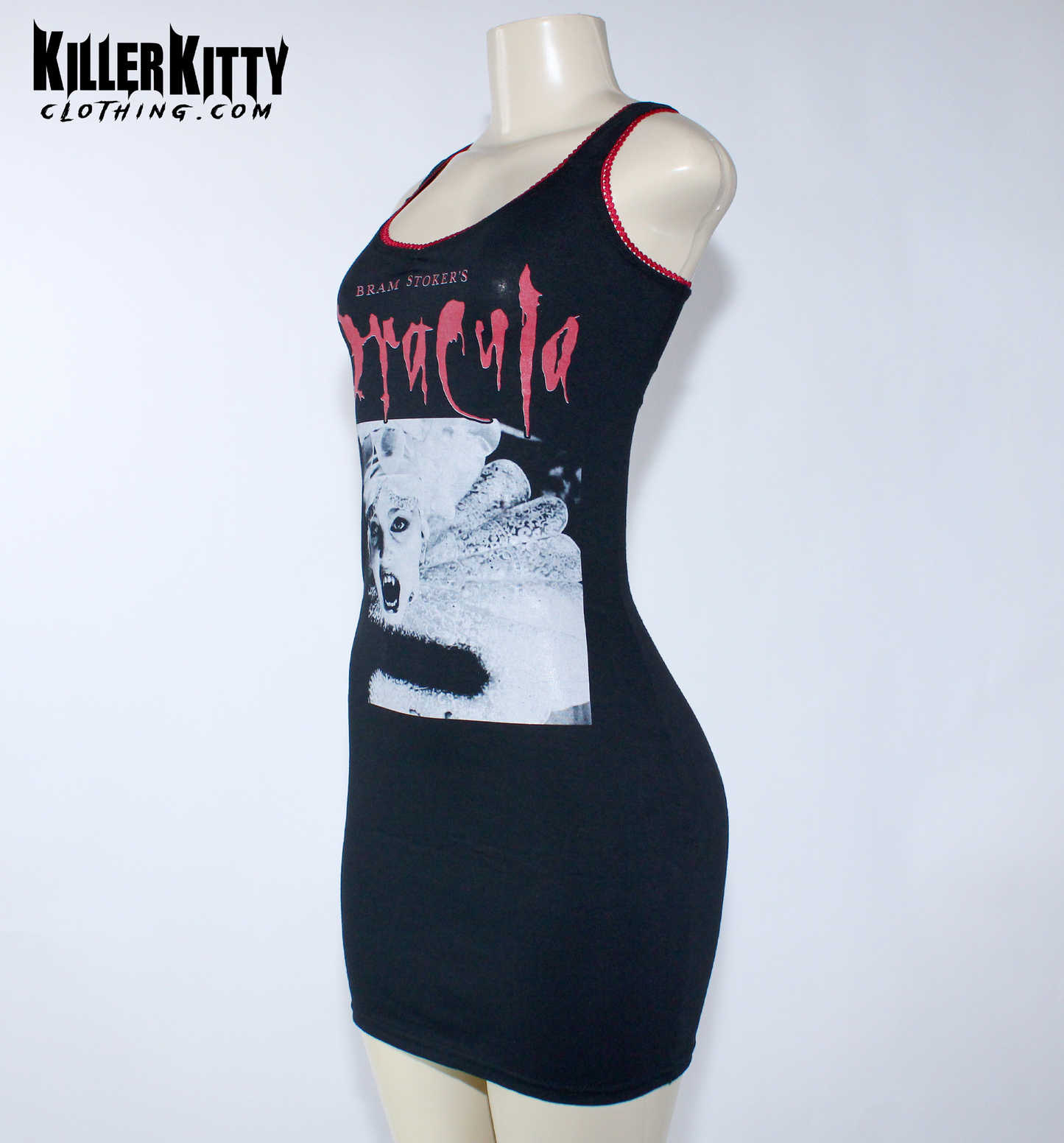 Dracula Lucy Tank Dress