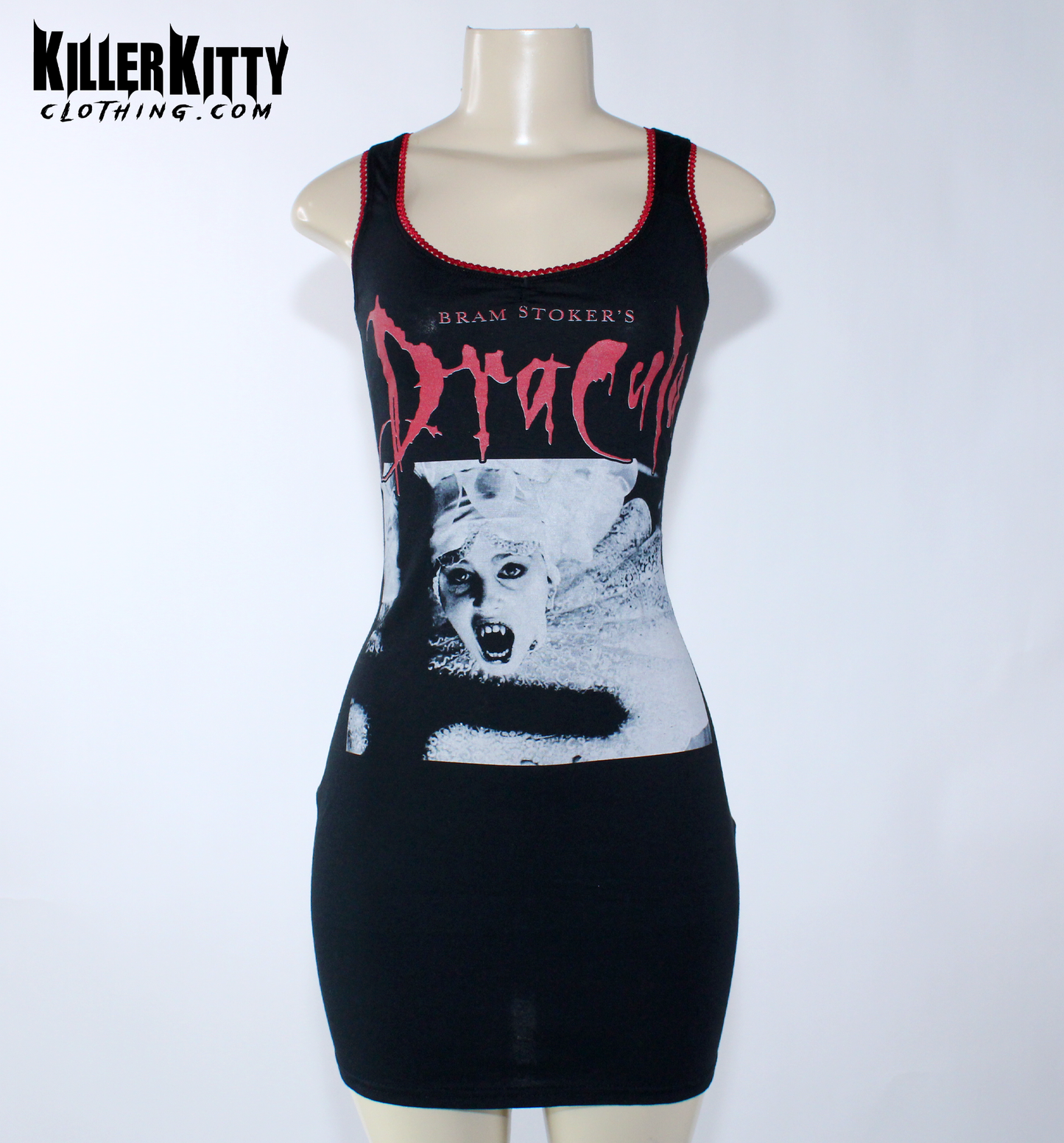 Dracula Lucy Tank Dress