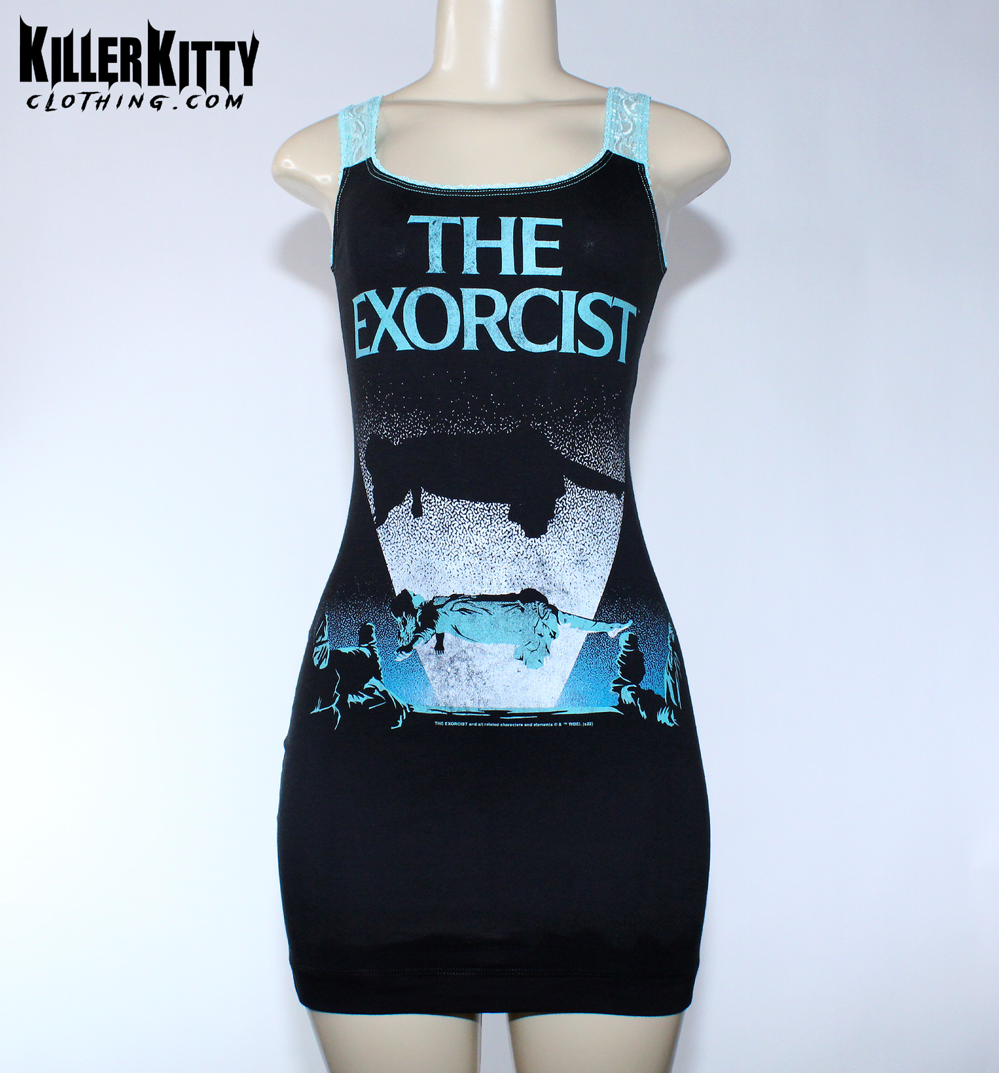 The Exorcist Regan Horror Dress