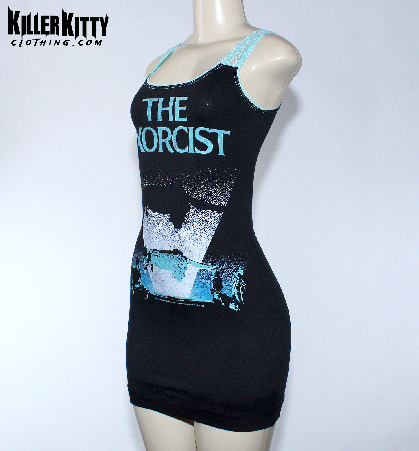 The Exorcist Regan Horror Dress