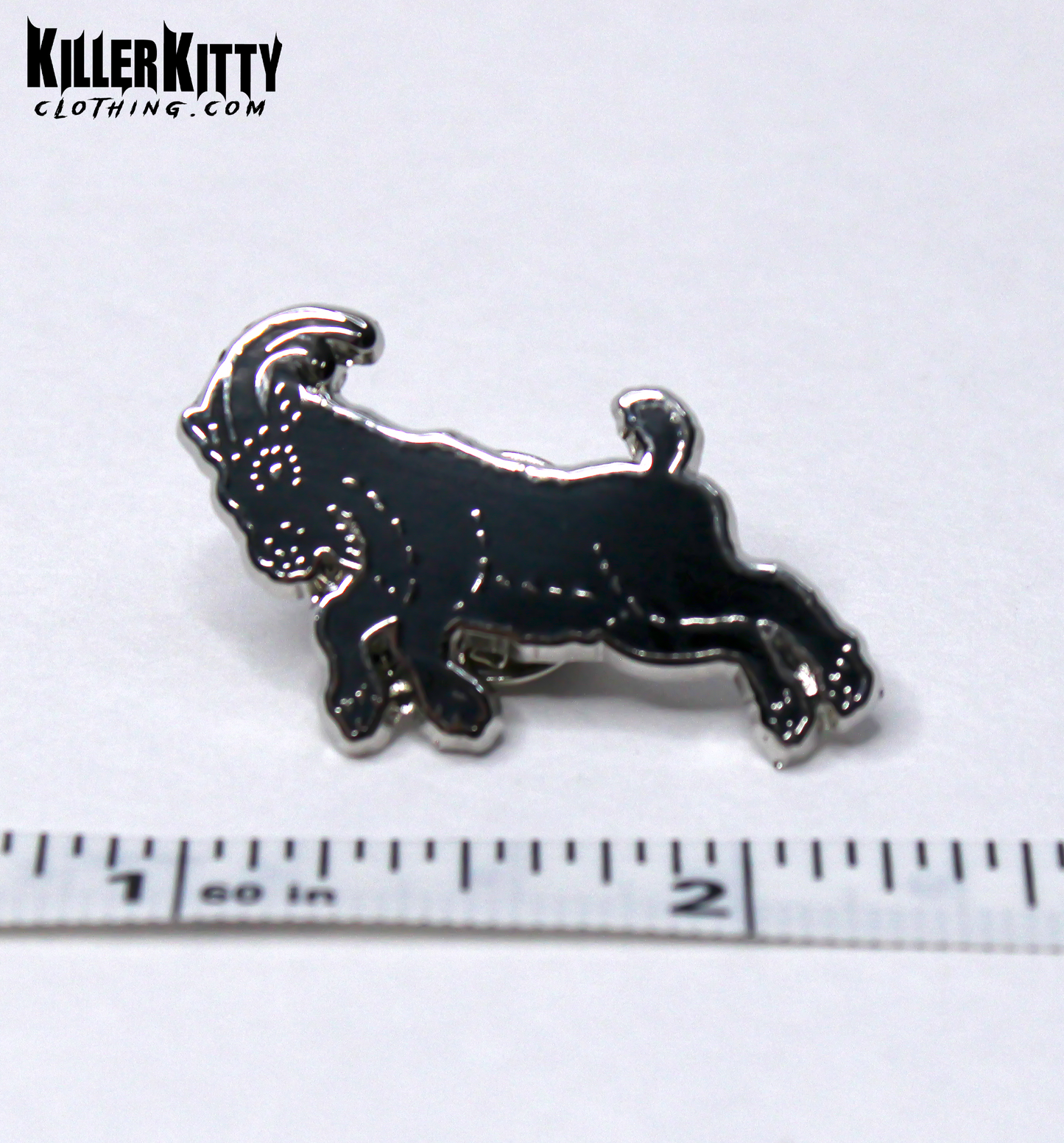 Black Phillip (The Witch) Enamel Pin