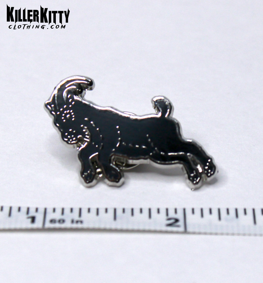 Black Phillip (The Witch) Enamel Pin