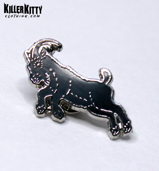 Black Phillip (The Witch) Enamel Pin