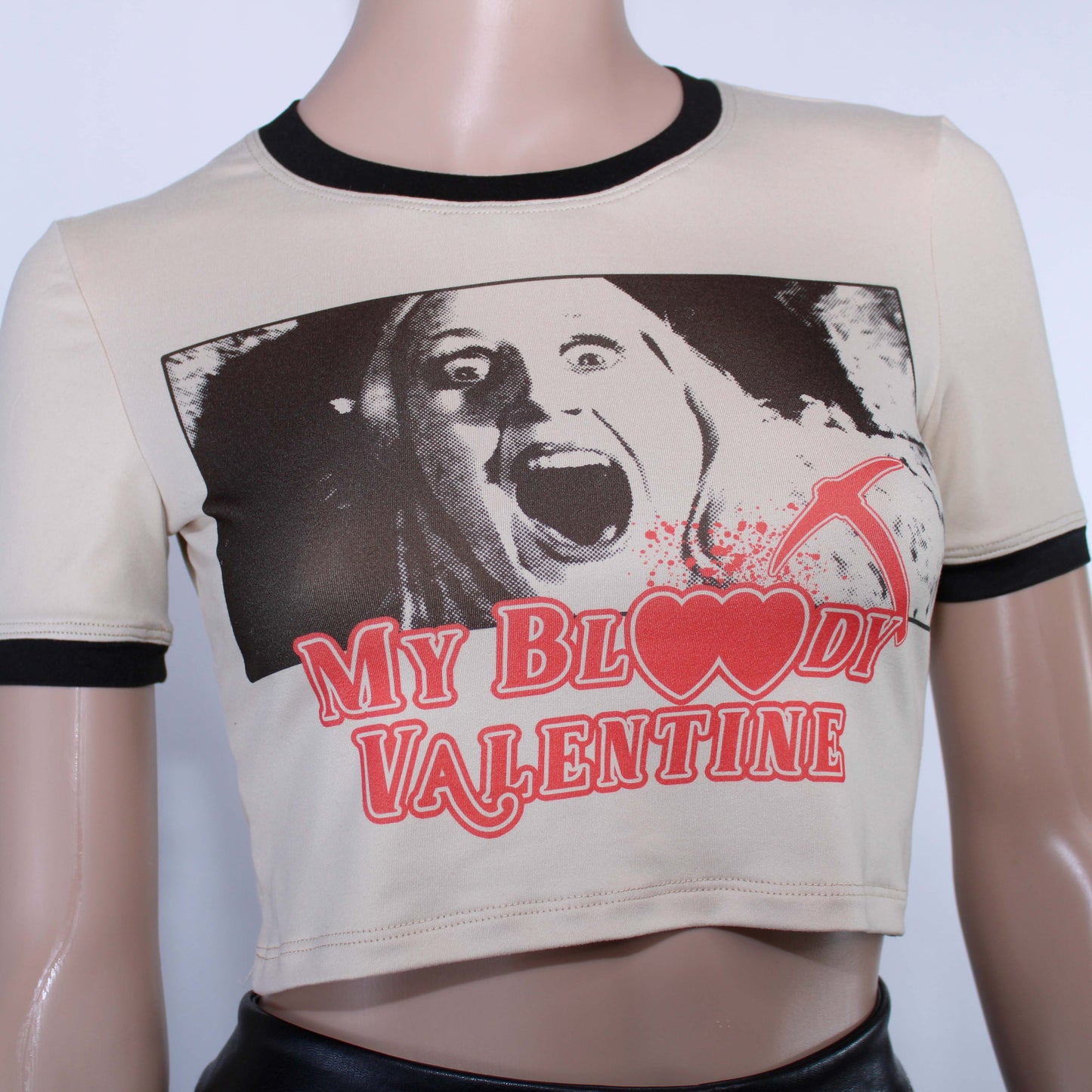 My Bloody Valentine Baby Tee