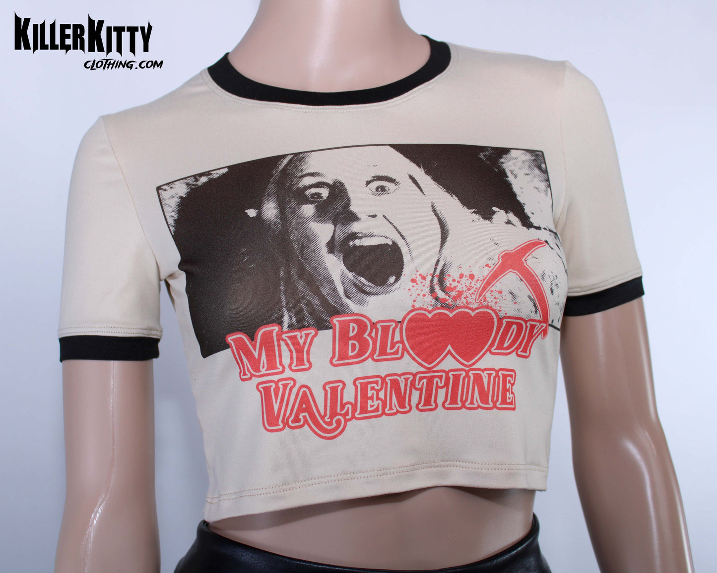 My Bloody Valentine Baby Tee