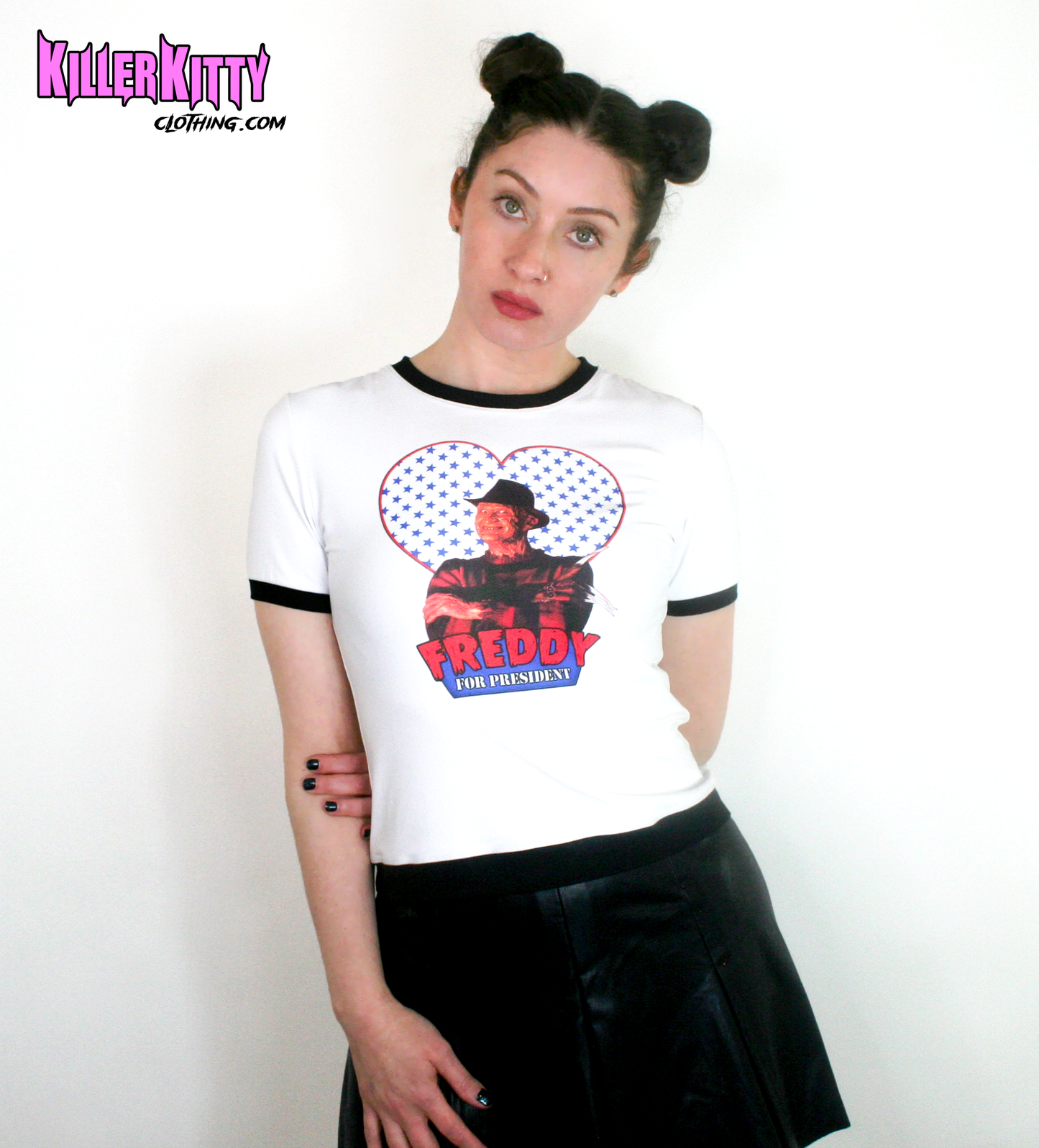 Freddy Krueger For President Horror Ringer