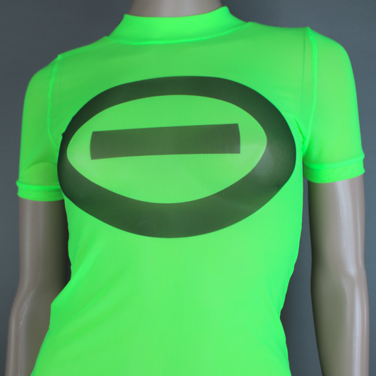 Type O Negative Mesh Shirt SAMPLE