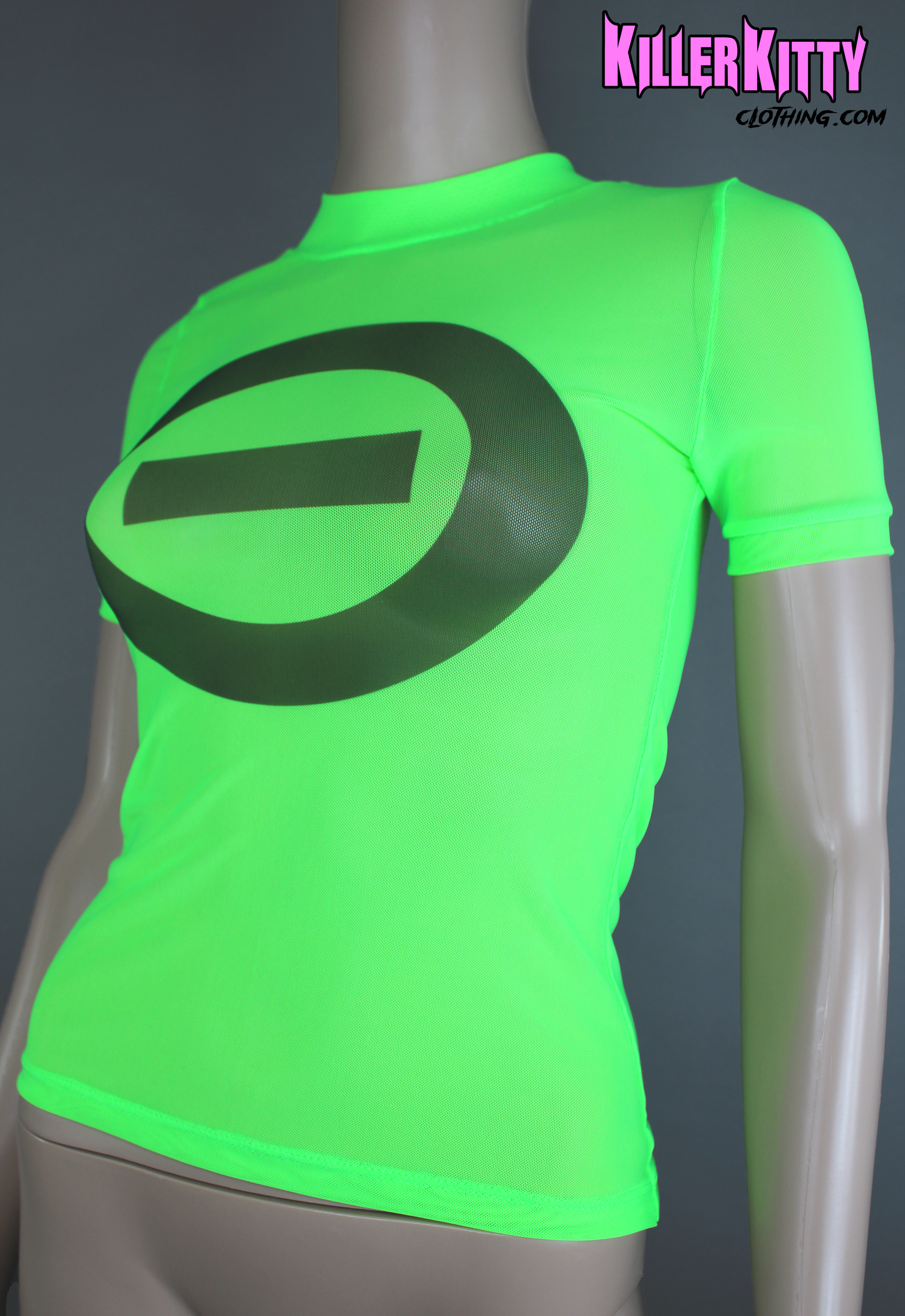 Type O Negative Mesh Shirt Peter Steele