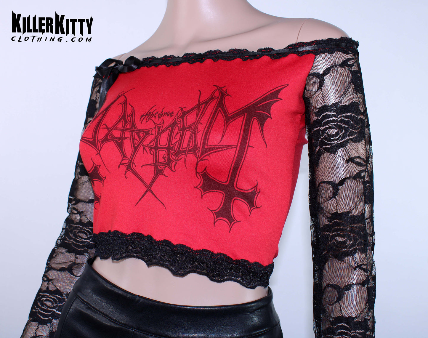 Mayhem Off Shoulder Top