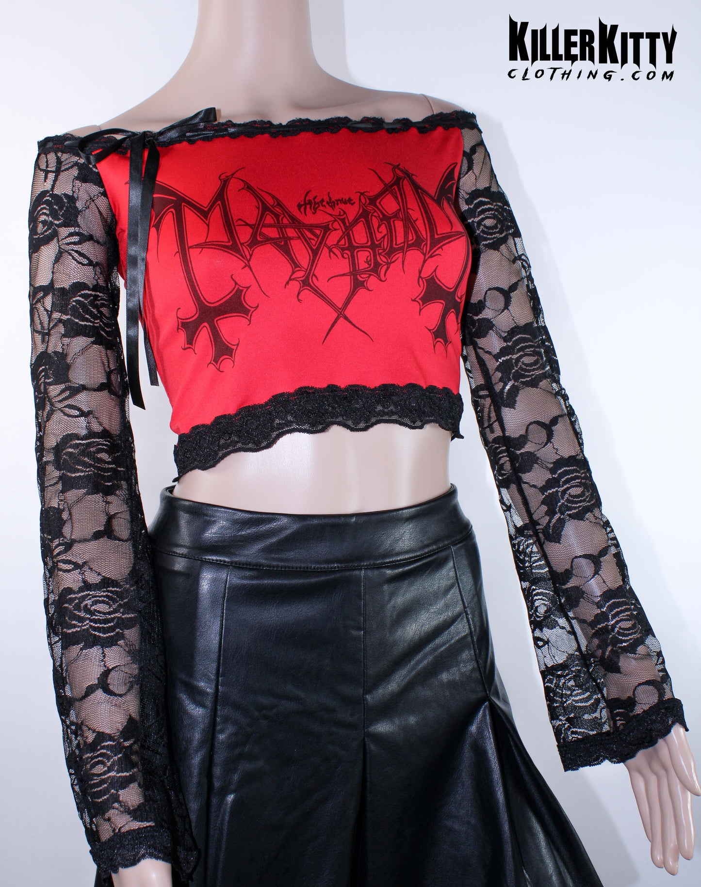 Mayhem Off Shoulder Top