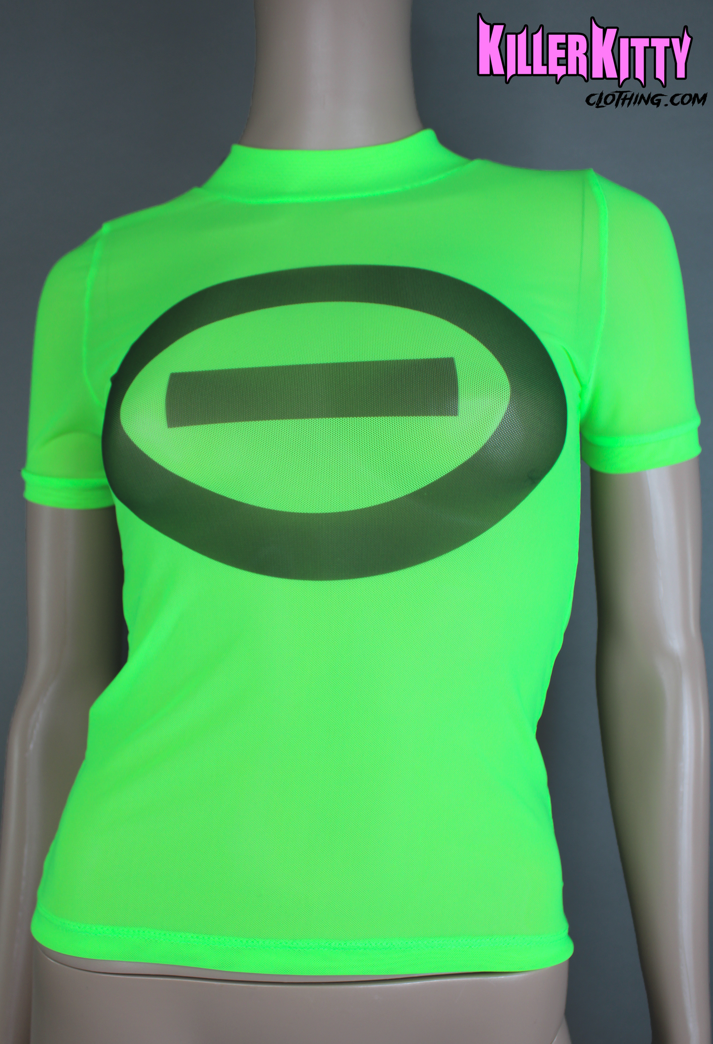 Type O Negative Mesh Shirt Peter Steele