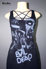 Load image into Gallery viewer, Evil Dead Pentagram Dress
