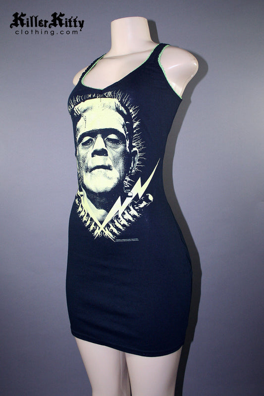 Frankenstein Shirt Dress