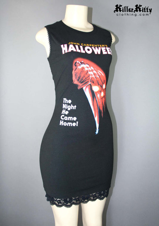 Halloween Michael Myers Dress