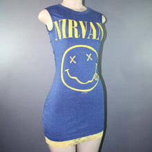 Load image into Gallery viewer, Nirvana Shirt Dress
