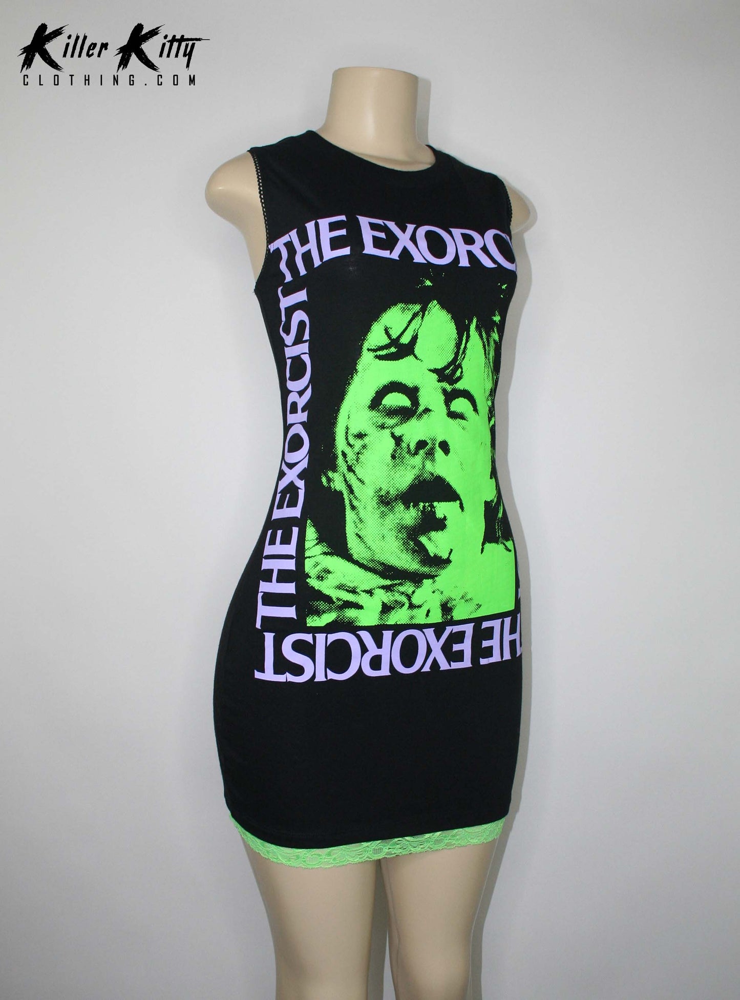 Exorcist Regan Dress SAMPLE