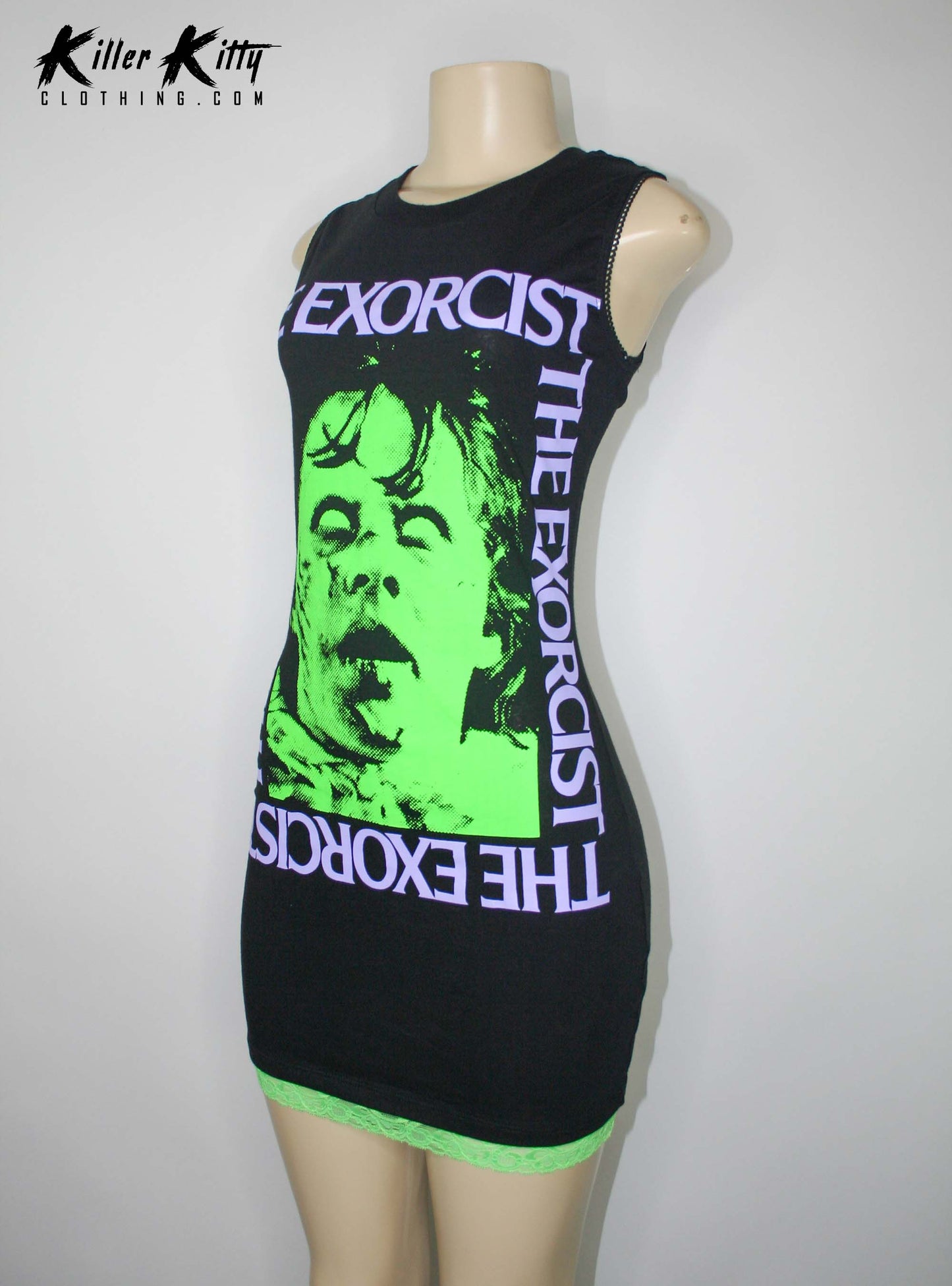 Exorcist Regan Dress SAMPLE