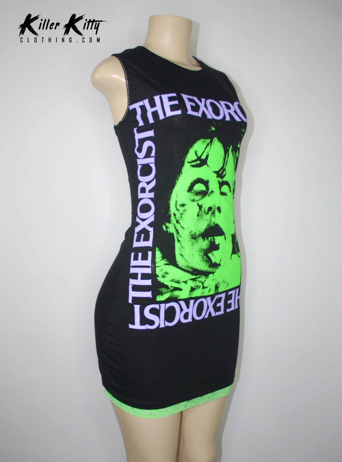 Exorcist Regan Dress SAMPLE