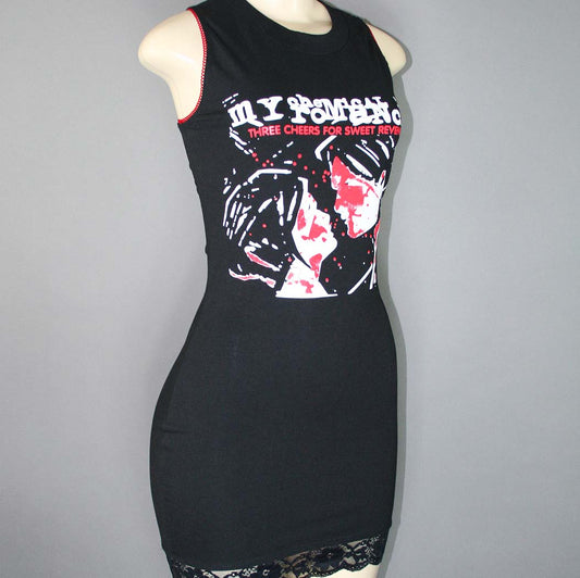 My Chemical Romance Shirt Dress