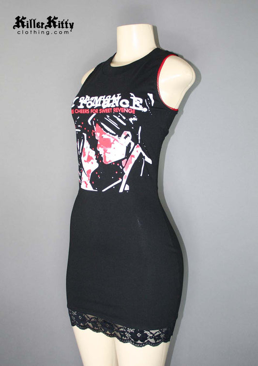 My Chemical Romance Shirt Dress