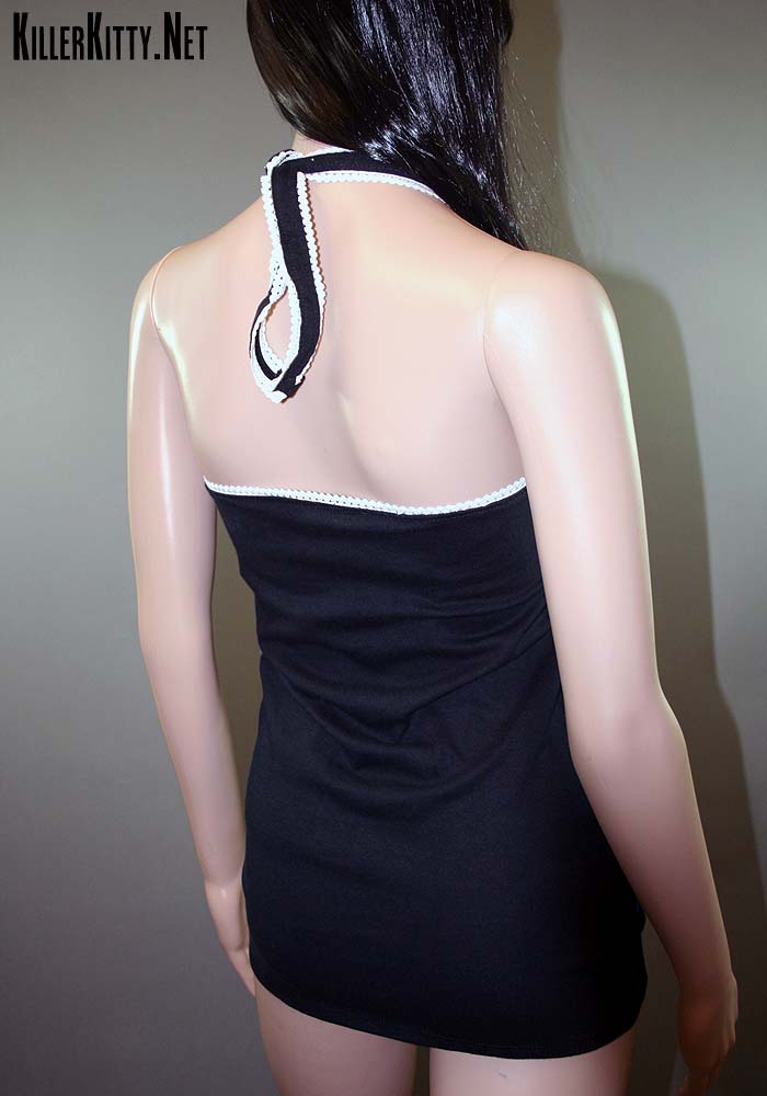 Suspiria Horror Halter Top