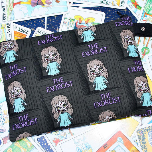 Exorcist Horror Pouch Bag