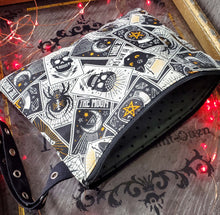 Load image into Gallery viewer, Tarot Cat Pouch Bag

