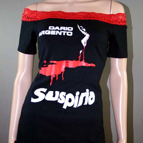 Suspiria Off Shoulder Top