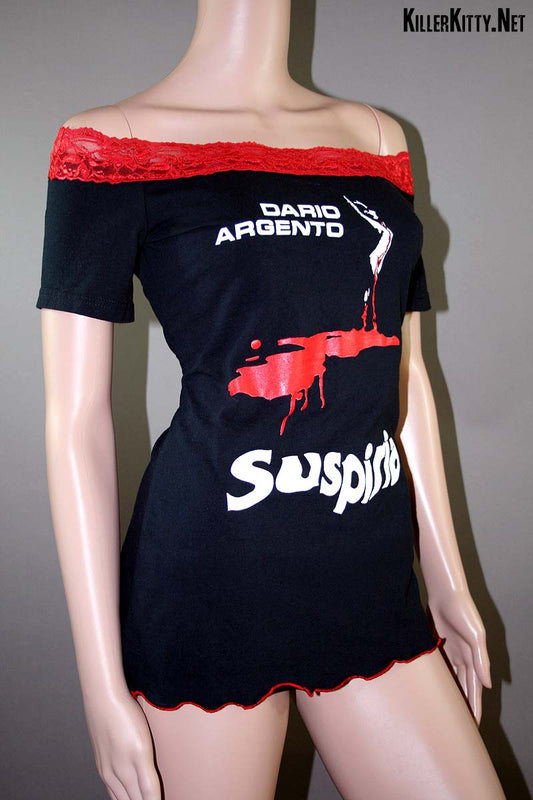 Suspiria Off Shoulder Top