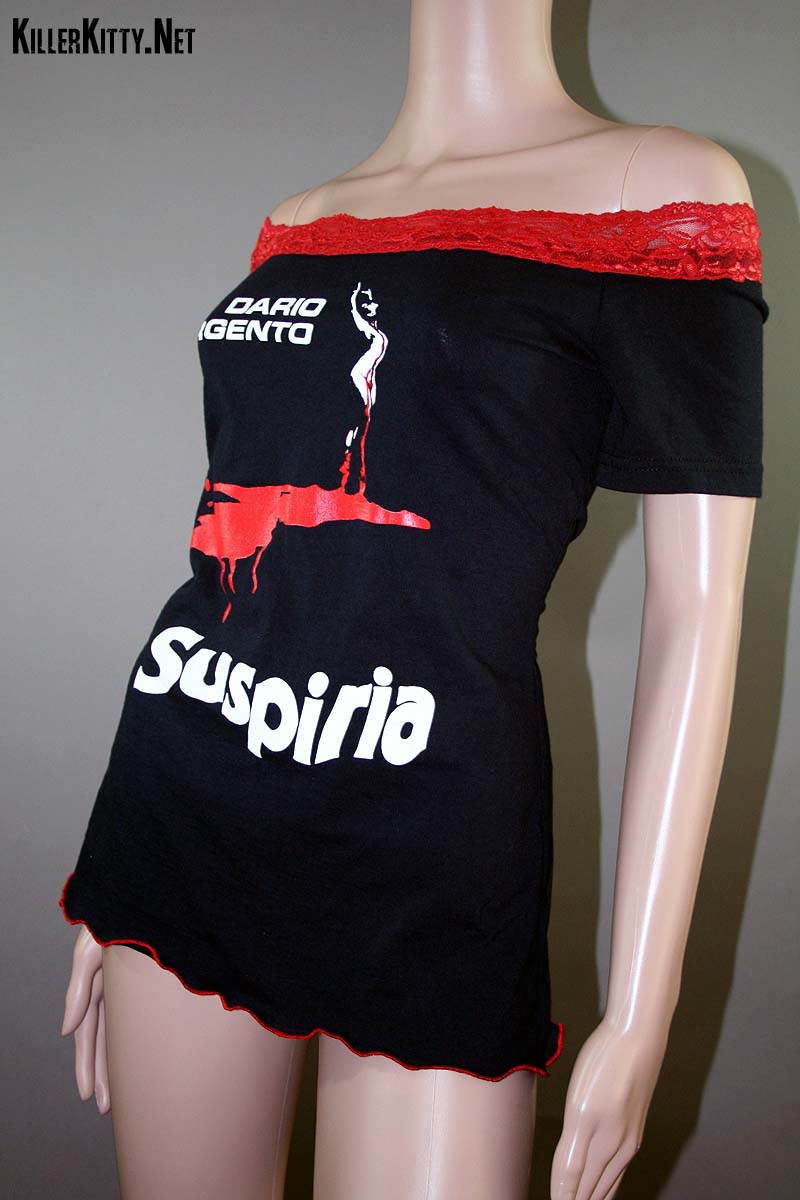 Suspiria Off Shoulder Top
