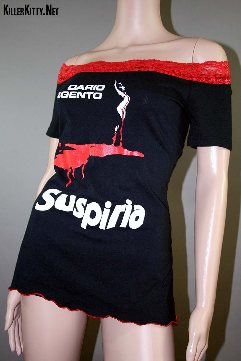 Suspiria Off Shoulder Top