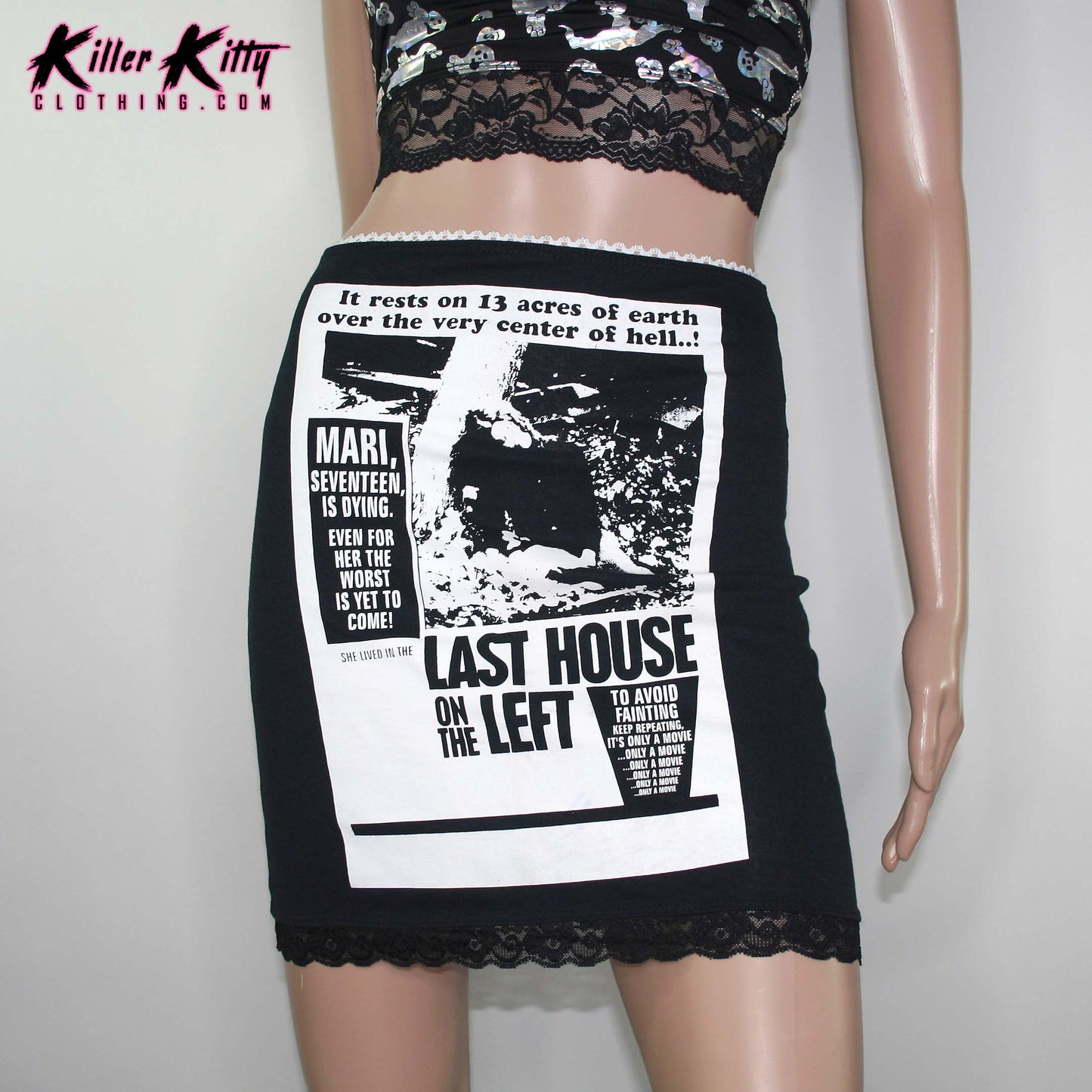 Last House on the Left Skirt