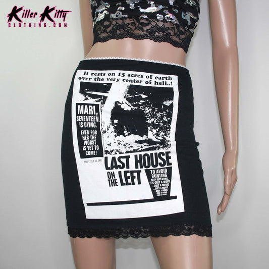 Last House on the Left Skirt SAMPLE