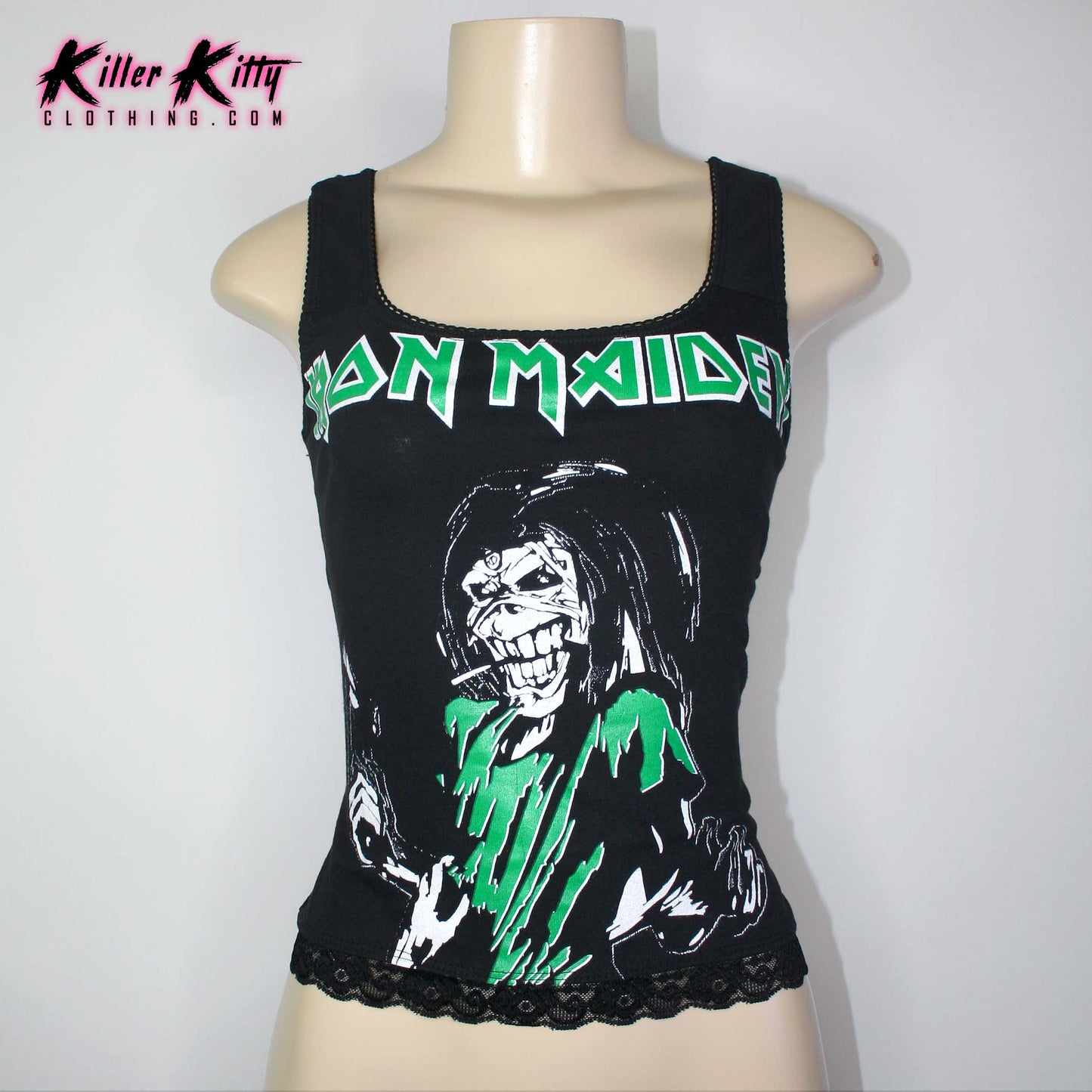 Iron Maiden Tank Top SAMPLE
