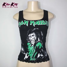 Load image into Gallery viewer, Iron Maiden Tank Top
