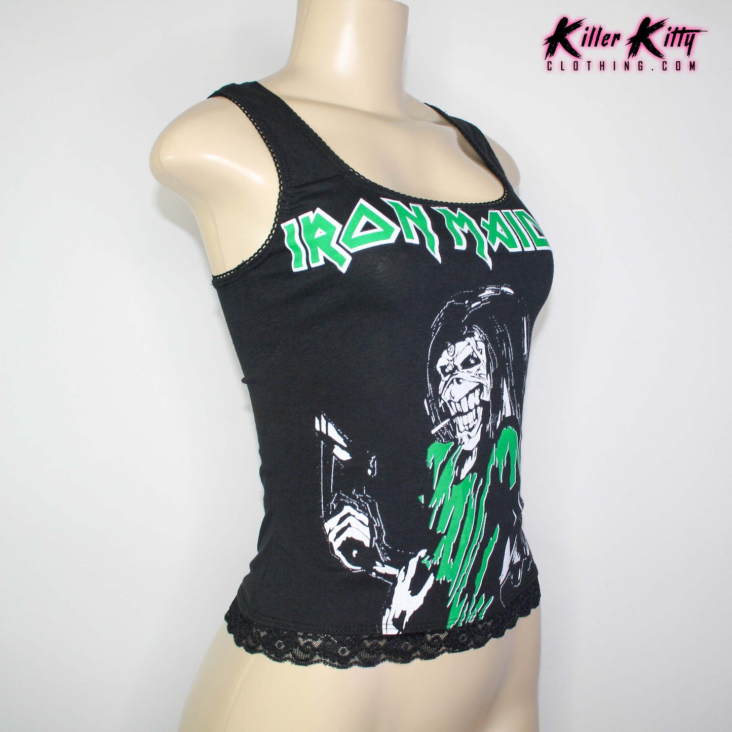 Iron Maiden Tank Top SAMPLE