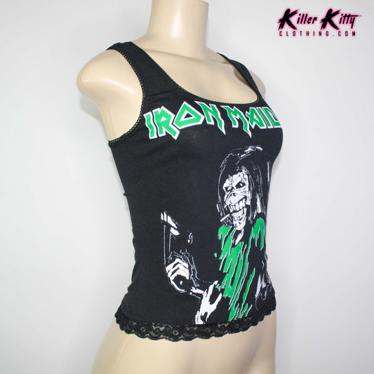 Iron Maiden Tank Top SAMPLE