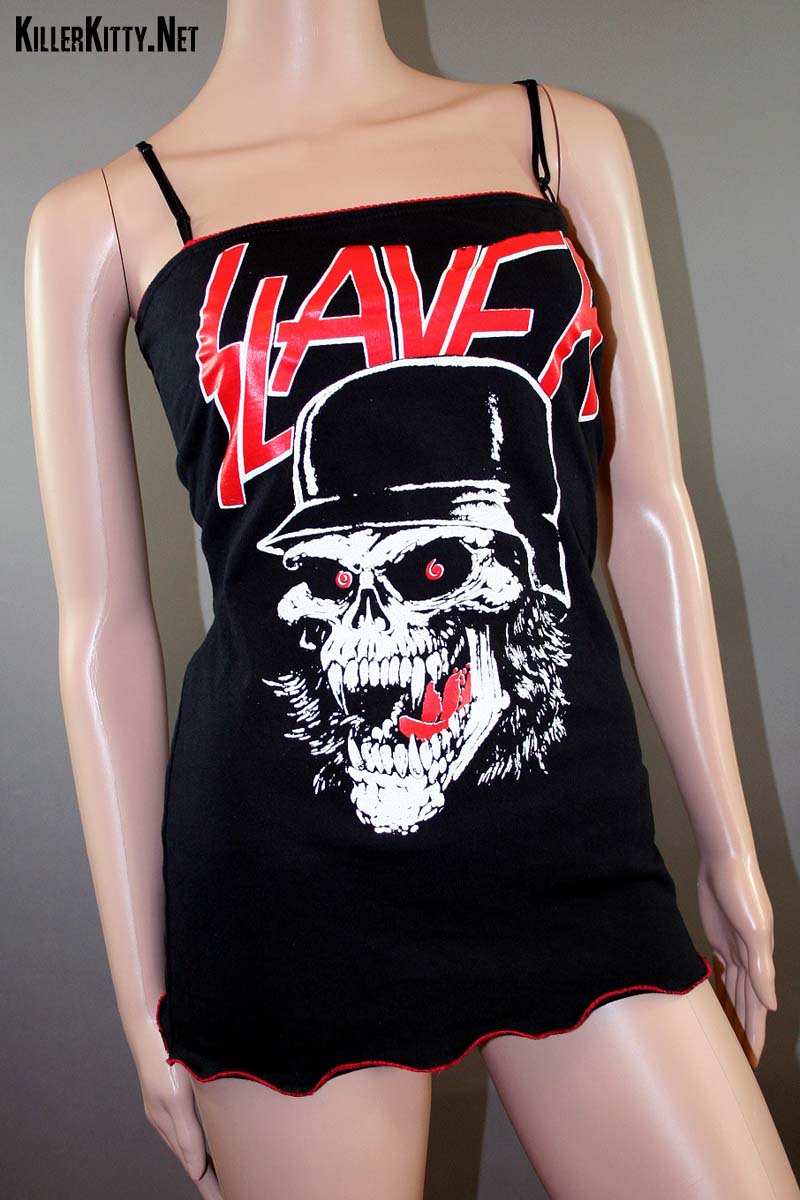 Slayer Tank Top