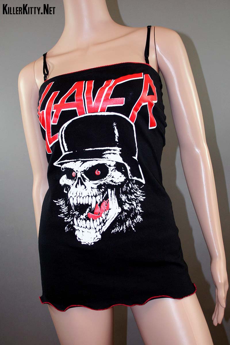 Slayer Tank Top