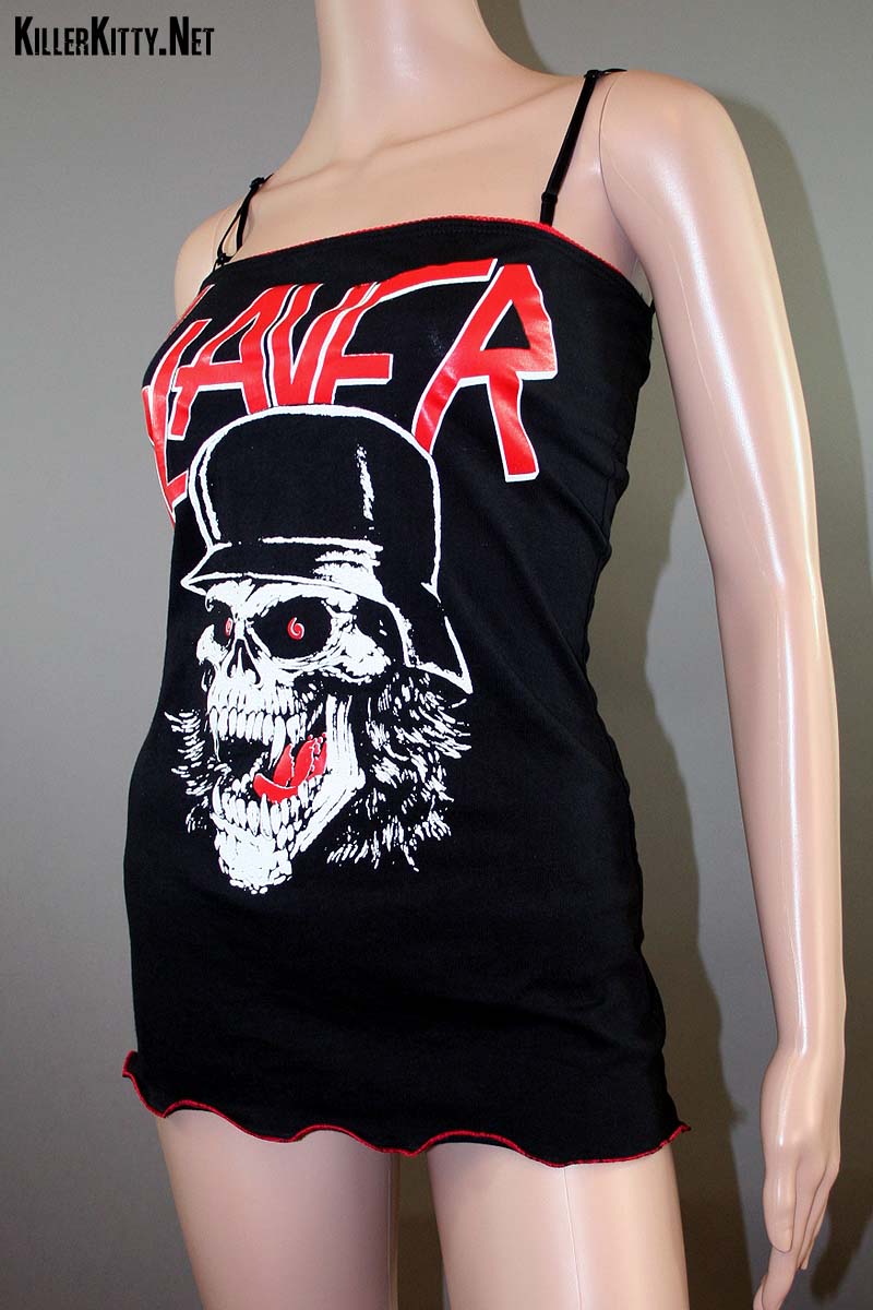 Slayer Tank Top