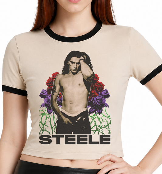 Peter Steele Type O Negative Ringer Shirt