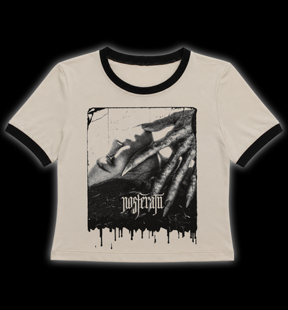 Nosferatu Vampire Horror Ringer Shirt