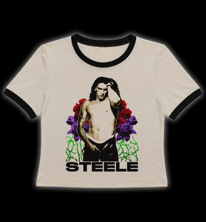Peter Steele Type O Negative Ringer Shirt