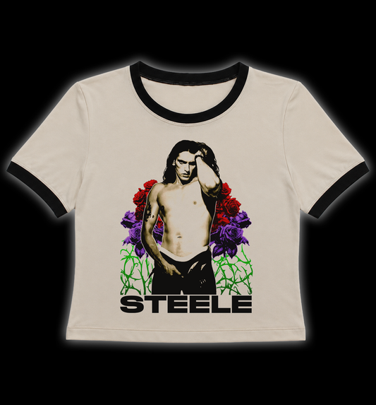 Peter Steele Type O Negative Ringer Shirt