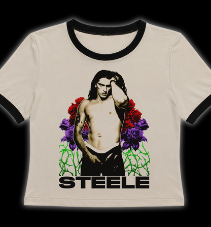 Peter Steele Type O Negative Ringer Shirt