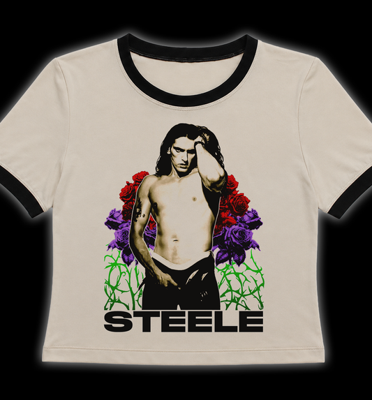 Peter Steele Type O Negative Ringer Shirt